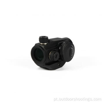 Micro Red Dot Sight - 2 MOA Compact Red Dot Scope 1 x 22mm